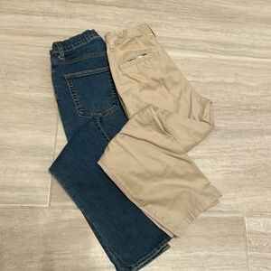 Gap denim and old navy